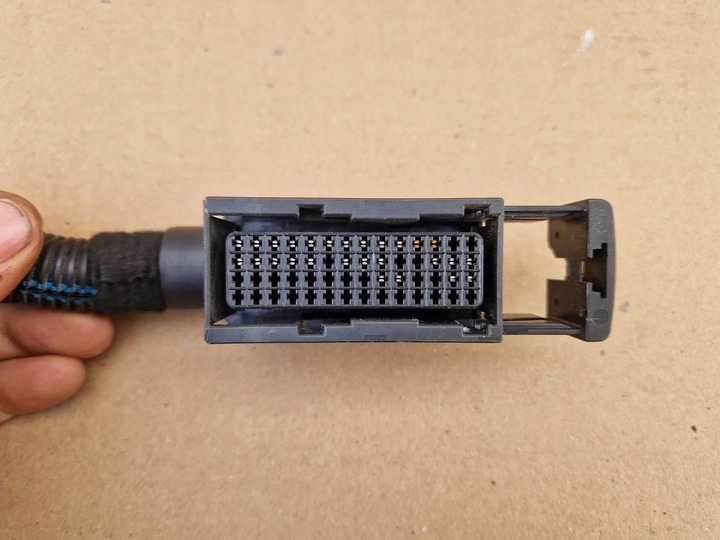 фото №3, Разъём штекер abs signum opel vectra c 2.2