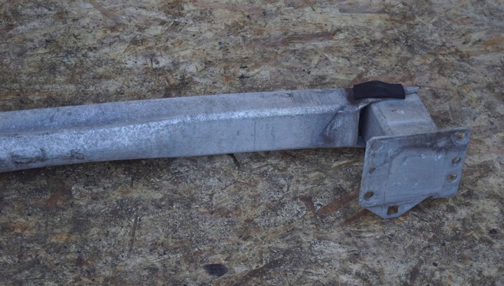 фото №9, Peugeot 308 t7 балка бампера перед y757