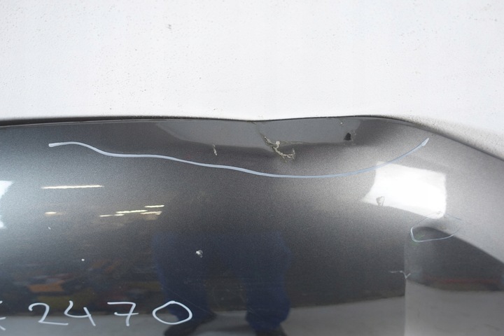 фото №11, Audi q4 e-tron 89a 2021- капот крышка двигателя