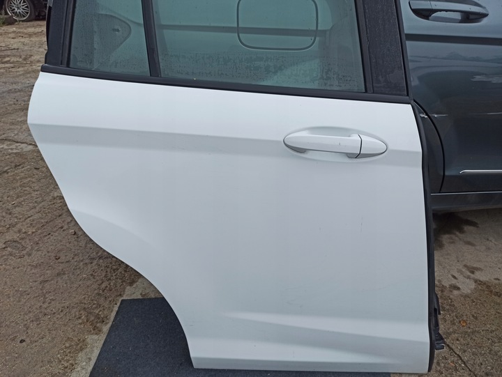 фото №8, Двері праві зад комплектні ford b-max колір dc