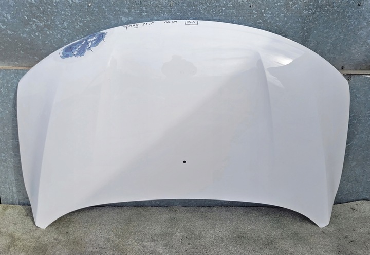 фото №1, Капот dacia spring 2021-