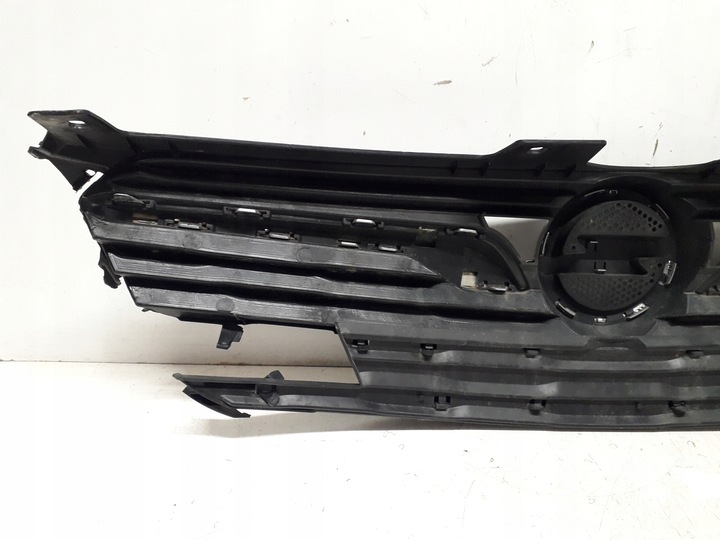 фото №10, Opel crossland x 17- решітка решітка радіатора хромовані елементи