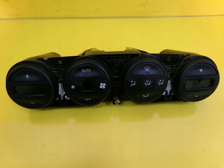фото №7, Панель керування повітропровід opel omega b1 091384892098 nr1042