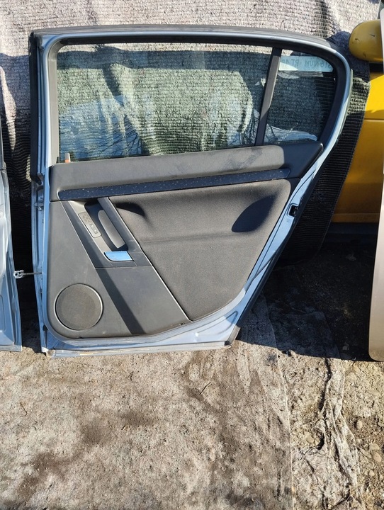 фото №15, Opel signum 2003 дверь правые перед зад комплектные z163 vectra c