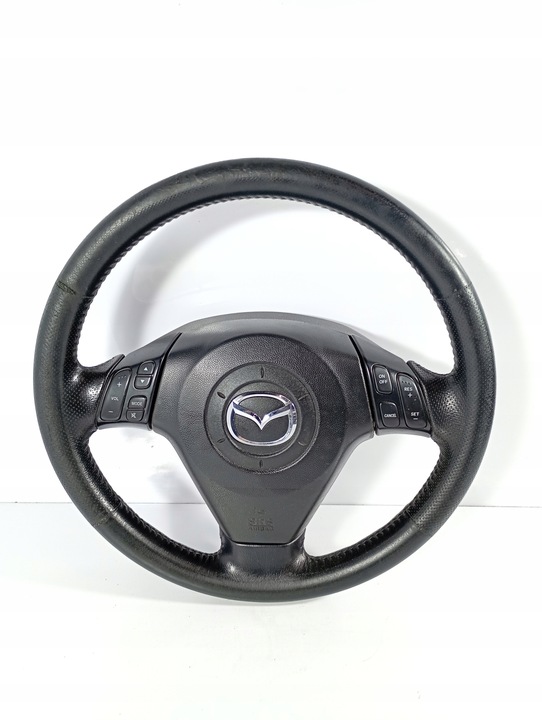 фото №1, Mazda 5 v 05-10 руль з подушка подушка безопасности