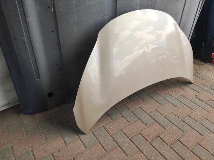 фото №8, Капот toyota aygo x