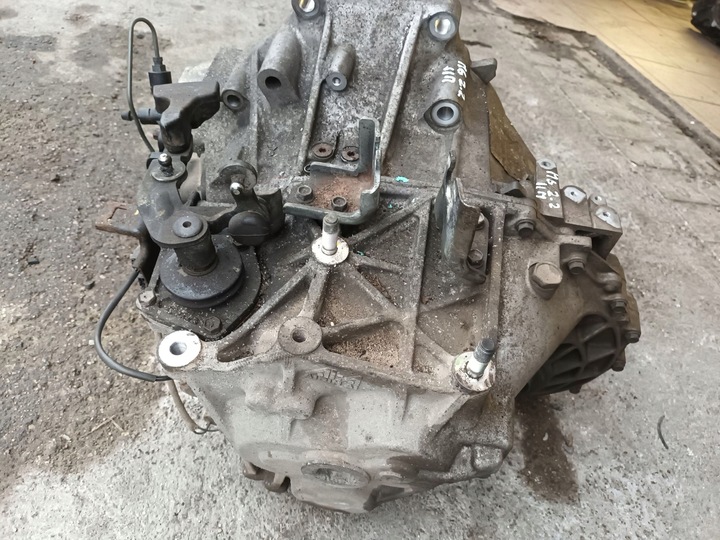 фото №4, Mazda 6 2010 механическая 6-ступенчатая коробка передач коробки передач