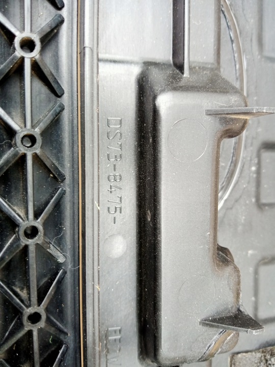 фото №16, Ford mondeo mk5 2014r fusion usa руль воздуха жалюзи