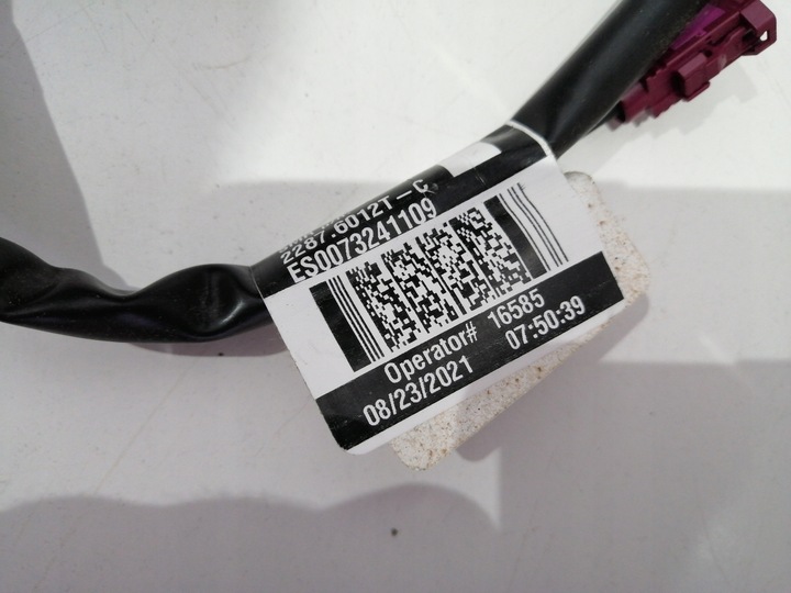 фото №8, Tesla 3 зеркало правые 11 pin новое оригинал