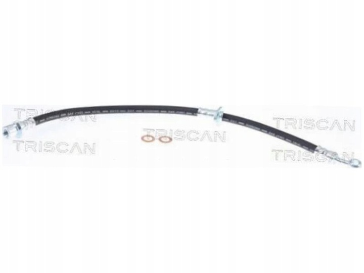 фото №2, Шланг лівий перед honda accord vii mk7 2.0-2.4 03-08 acura tsx 2.4 03-08