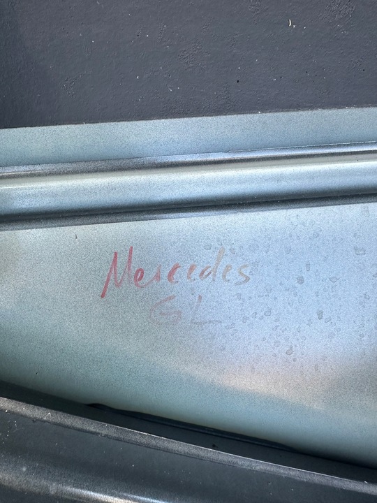 фото №6, Mercedes gl gls w166 12+ дверь зад задние правые