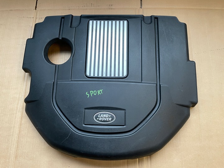 фото №1, Range rover sport l494 3.0 защита двигателя cpla-6a949-dd