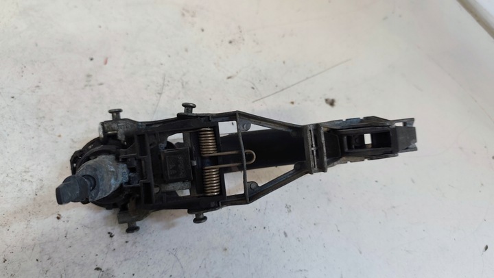 фото №2, Ручка зовнішня лівий перед volkswagen golf v plus 1k0837885a 1k5837205