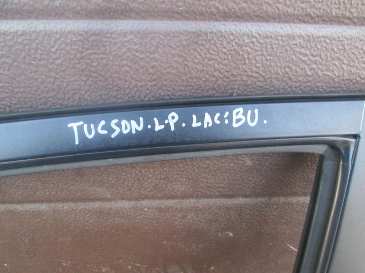 фото №2, Дверь левая передние перед левый hyundai tucson i 04-09 bu