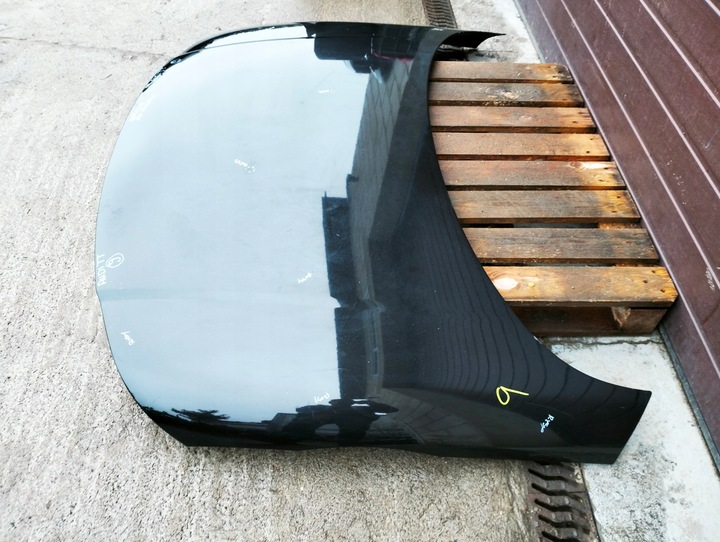 фото №10, Капот audi tt 8n годы 98-06 оригинал лак ly9b