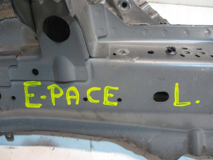 фото №5, Лонжерон чверть jaguar e pace ліва