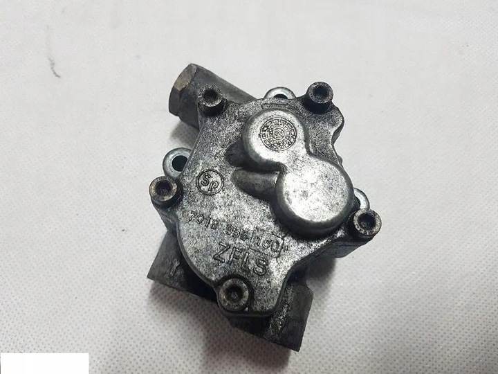 фото №1, Помпа питающая топлива предварительный daf xf 105 85 cf