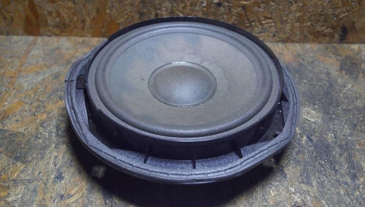 фото №6, Audi a4 b6 b7 cabrio динамік двері 8h0035412d gs301