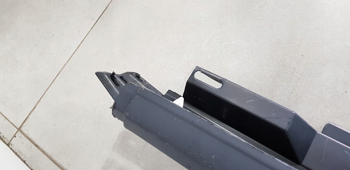 фото №11, Vw passat b7 10- планка пороговая правая 3aa853092c