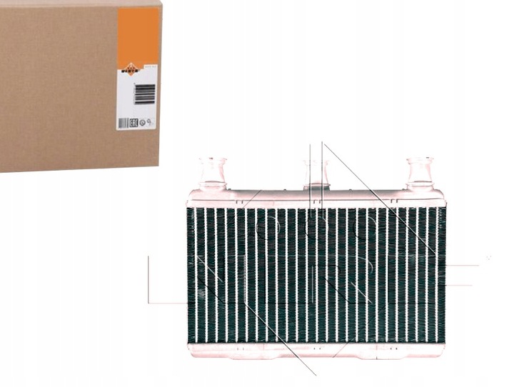 фото №11, Nrf отопитель 54311