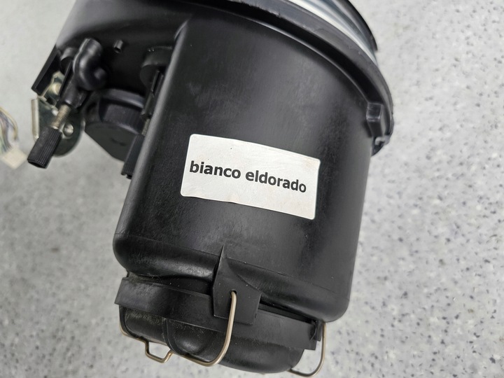 фото №6, Maserati 4200gt cabrio купе лампа ксенон ксенони лівий правий комплектні