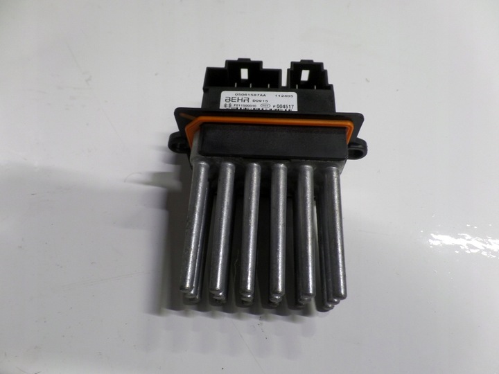 фото №1, Chrysler 300c резистор вентилятор 05061587aa