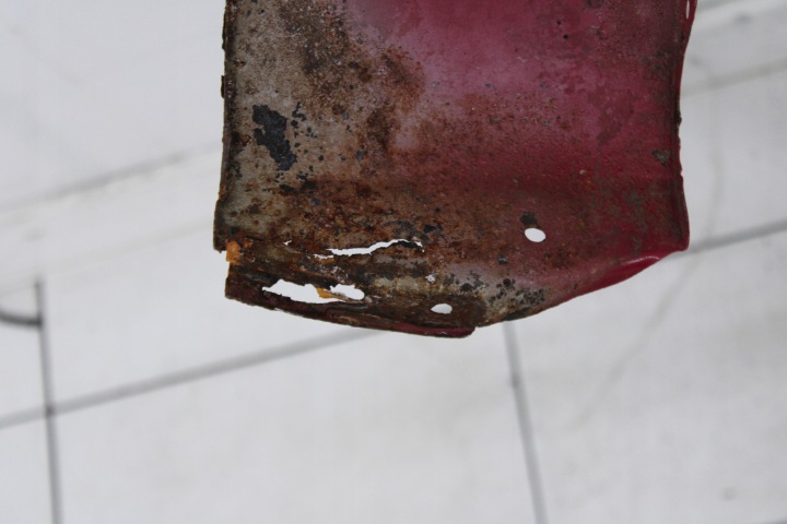 фото №12, Suzuki splash 08r- крыло левые перед передний zcf