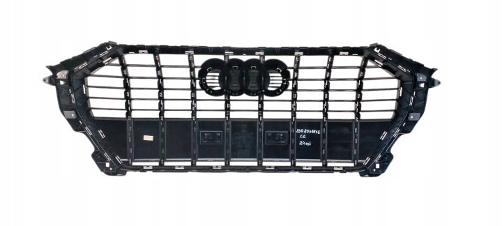 фото №7, 83a853651c audi q3 83a s-line 2020- решётка радиатора решётка радиатор передняя перед