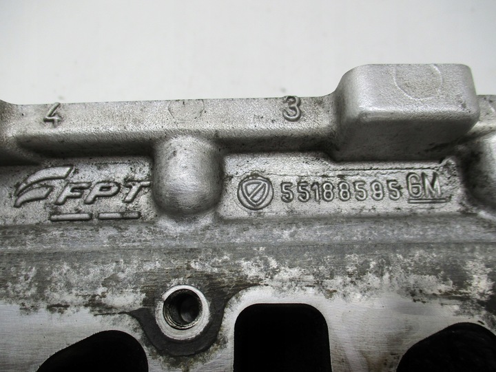 фото №9, Corsa d meriva astra 1.3 cdti z13dtj головка