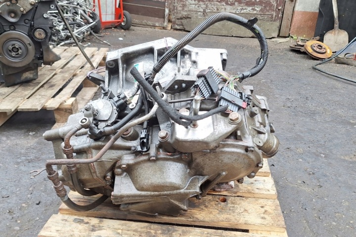 фото №7, Коробка передач saab 9-5 estate ys3e 55556963 1.9l дизель 129kw 2008
