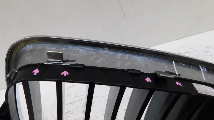 фото №8, Решётки радиатора l+p bmw 3 f30 f31 org ходовая часть познань