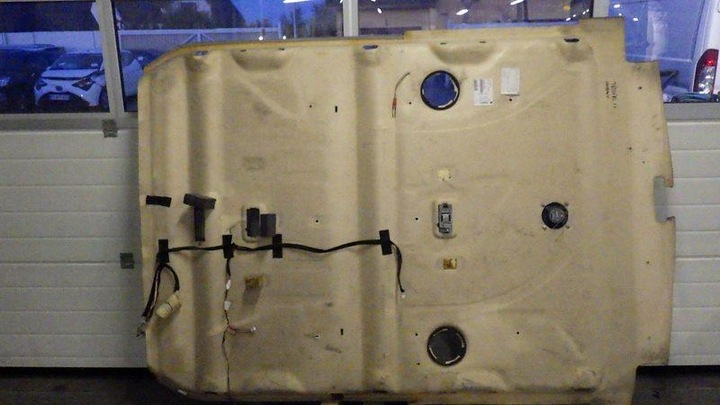 фото №9, Потолок trafic ii vivaro a легковой 8200645296 93859125