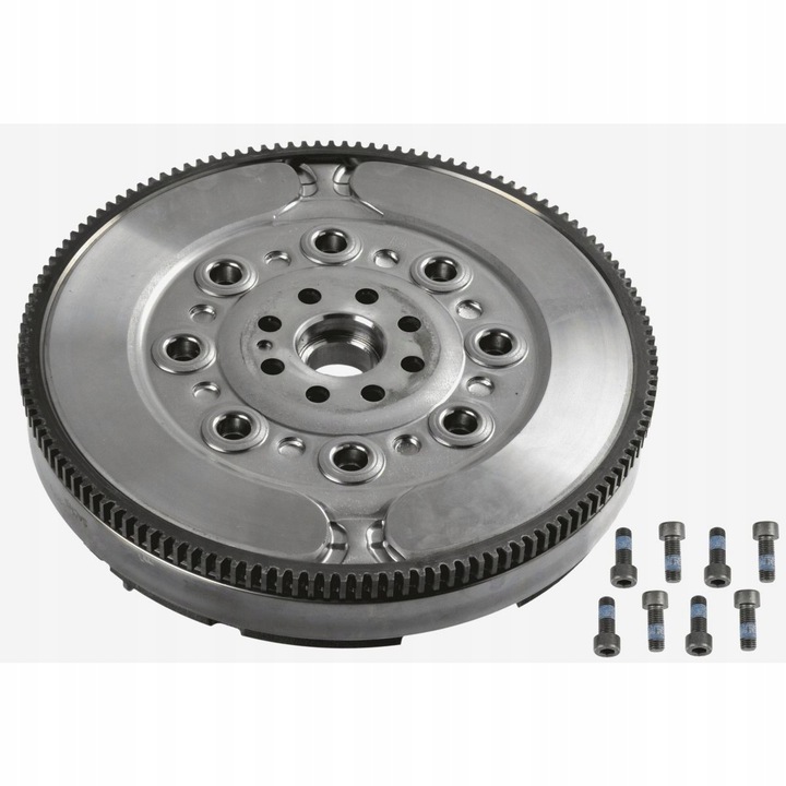 фото №1, Колесо двомасовий opel astra j 2,0 12- sachs 2294 001 599