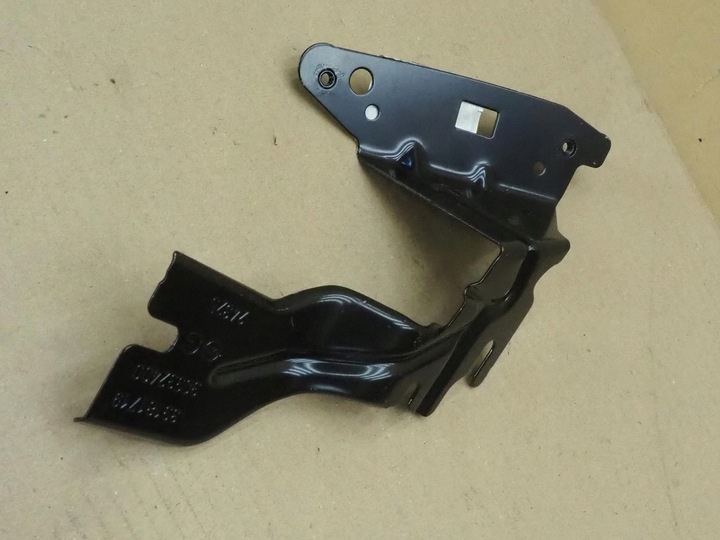 фото №13, Кронштейн крепление крыльев левый перед opel corsa f 19- 39181719