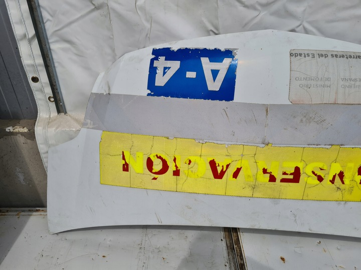 фото №15, Renault mascott -09 перед капот крыло лампа