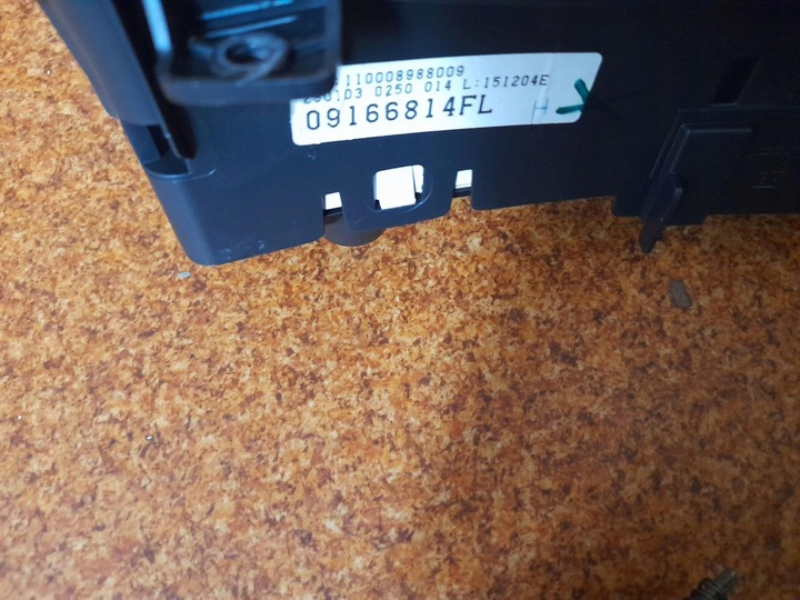 фото №7, Модуль стартовий opel corsa c 0261207962 sd 1,2