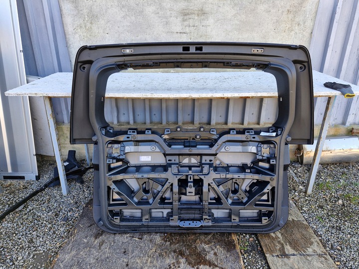 фото №9, Id buzz кришка кришка багажника