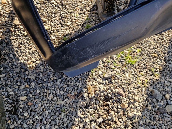 фото №7, Vw crafter ii 7c man tge бампер перед переднє 7c0807221