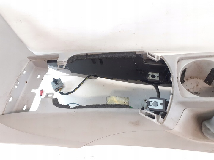 фото №5, Volvo s40 ii тунель середній підлокітник 8687408