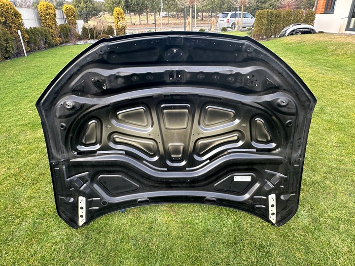 фото №13, Audi a7 s7 rs7 4g8 c7 рестайлінг 10-18 капот кришка