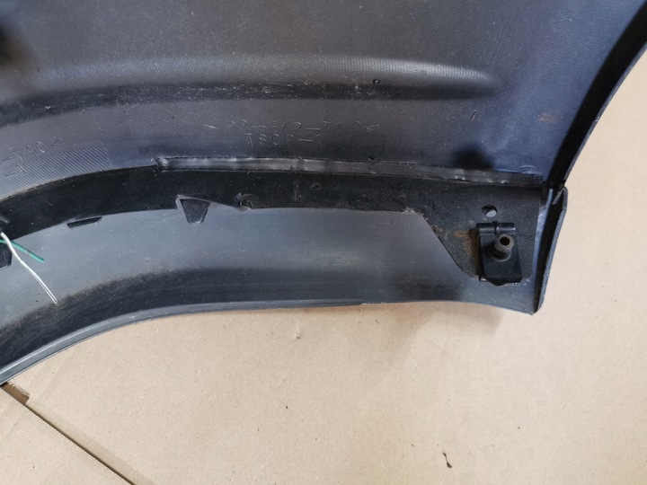 фото №8, Бампер переднє toyota avensis t25 рестайлінг