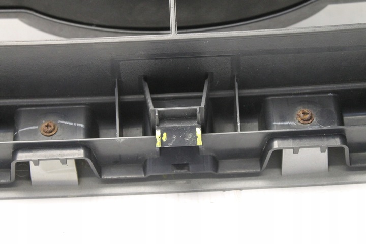 фото №14, Решітка радіатора хром решітка бампера ford ranger iv рестайлінг