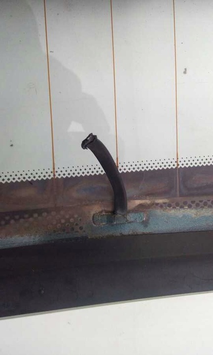 фото №3, Скло задня зад ford focus mk1 3/5-drzwi 1998-2004 оригінальна з підігрівом