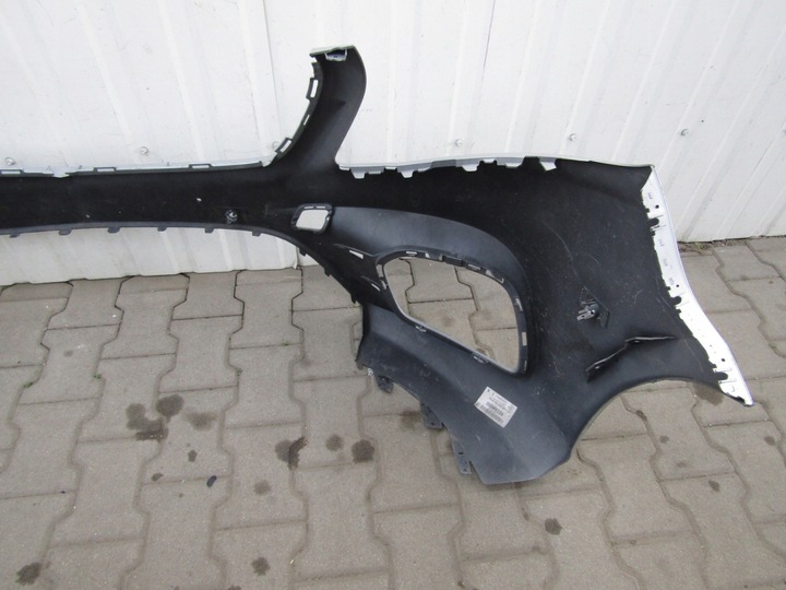 фото №8, Бампер перед переднее v класс vito 447 amg 14-