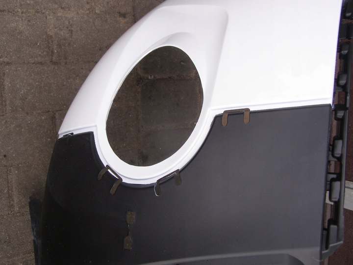 фото №6, Peugeot partner ii 2012r. бампер переднє запчастина