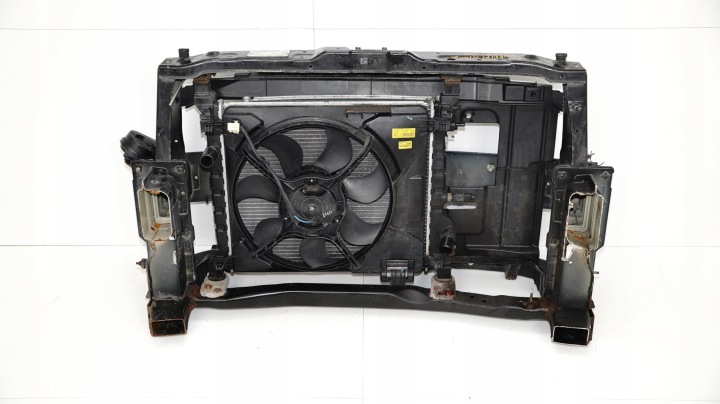 фото №6, Pas перед chevrolet spark iii 3 09-13r 1.0b