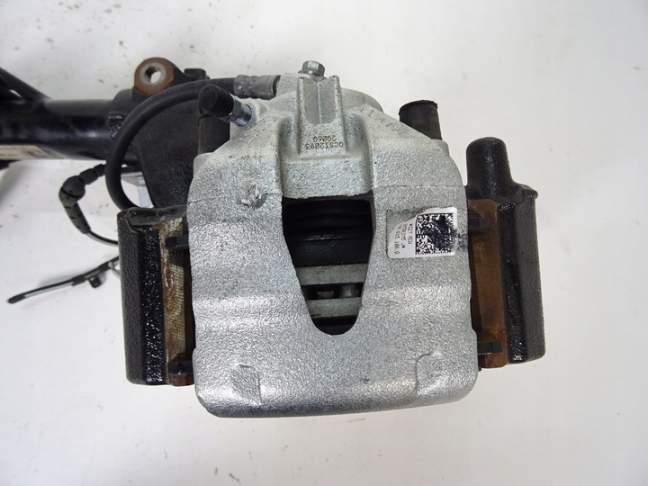 фото №16, Skoda kamiq 1.0 tsi амортизатор поворотный кулак правая 2q0256ad 2q0413031dl 2021r