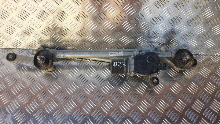 фото №1, Механізм двірник navara d23 eu