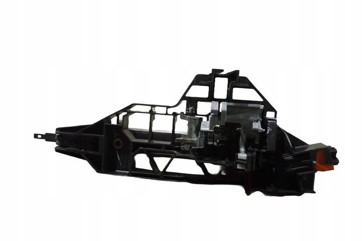 фото №4, Journey freemont 11- ручка двері лівий зад задня каркас keyless go psc