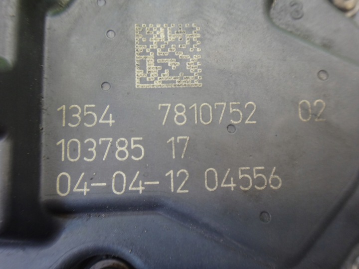 фото №9, Дросельна заслінка bmw f06 f10 f20 f30 f32 f34 n47 n57